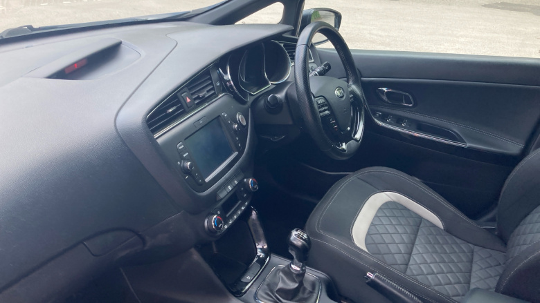 Kia Ceed 1.0T GDi ISG GT-Line 5dr Petrol Hatchback